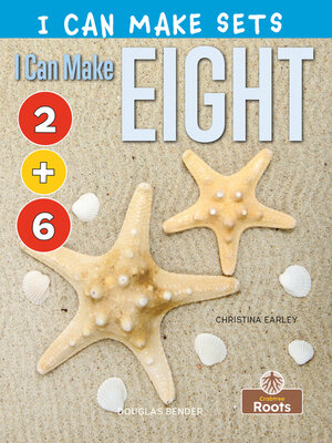 cover image of I Can Make Eight